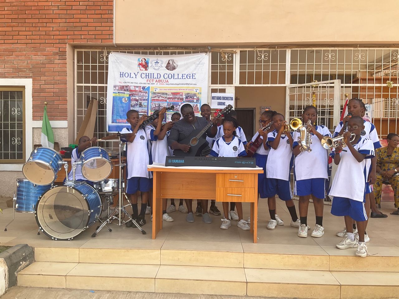 Music & Choir